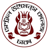 Dhaka College Logo